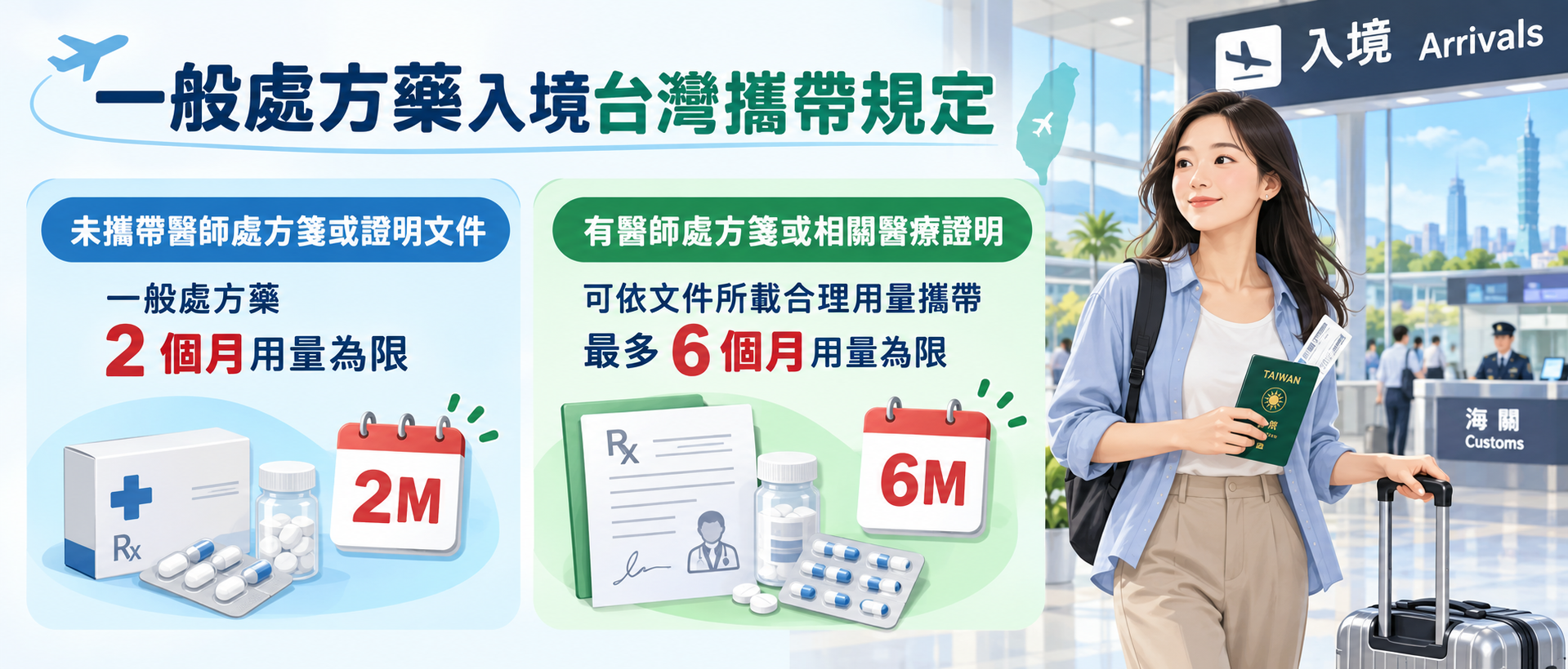 日本買猛健樂能帶回台灣嗎？出國購買與入境注意事項一次看