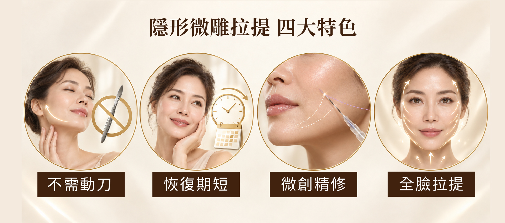 隱形微雕拉提