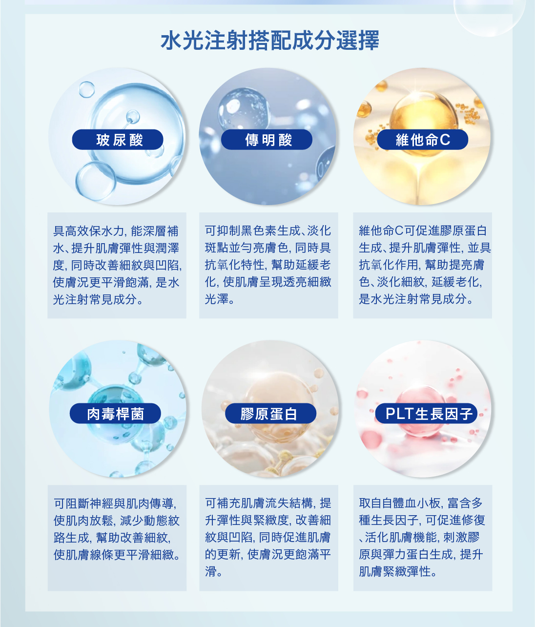 全方位修護水光