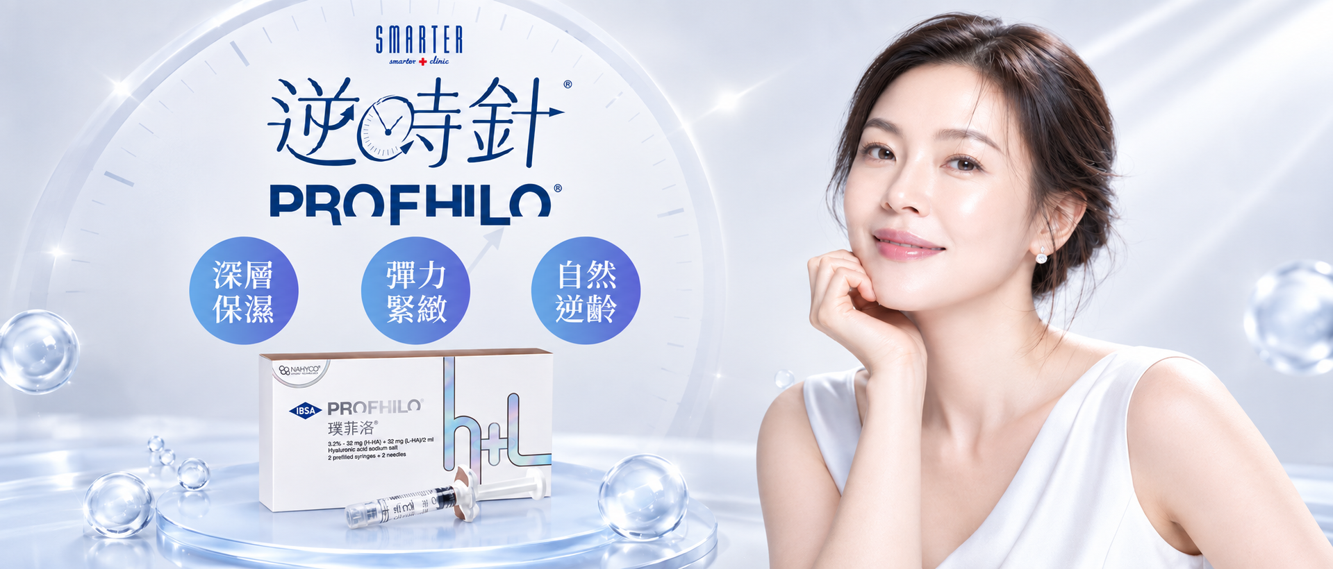 Profhilo 逆時針