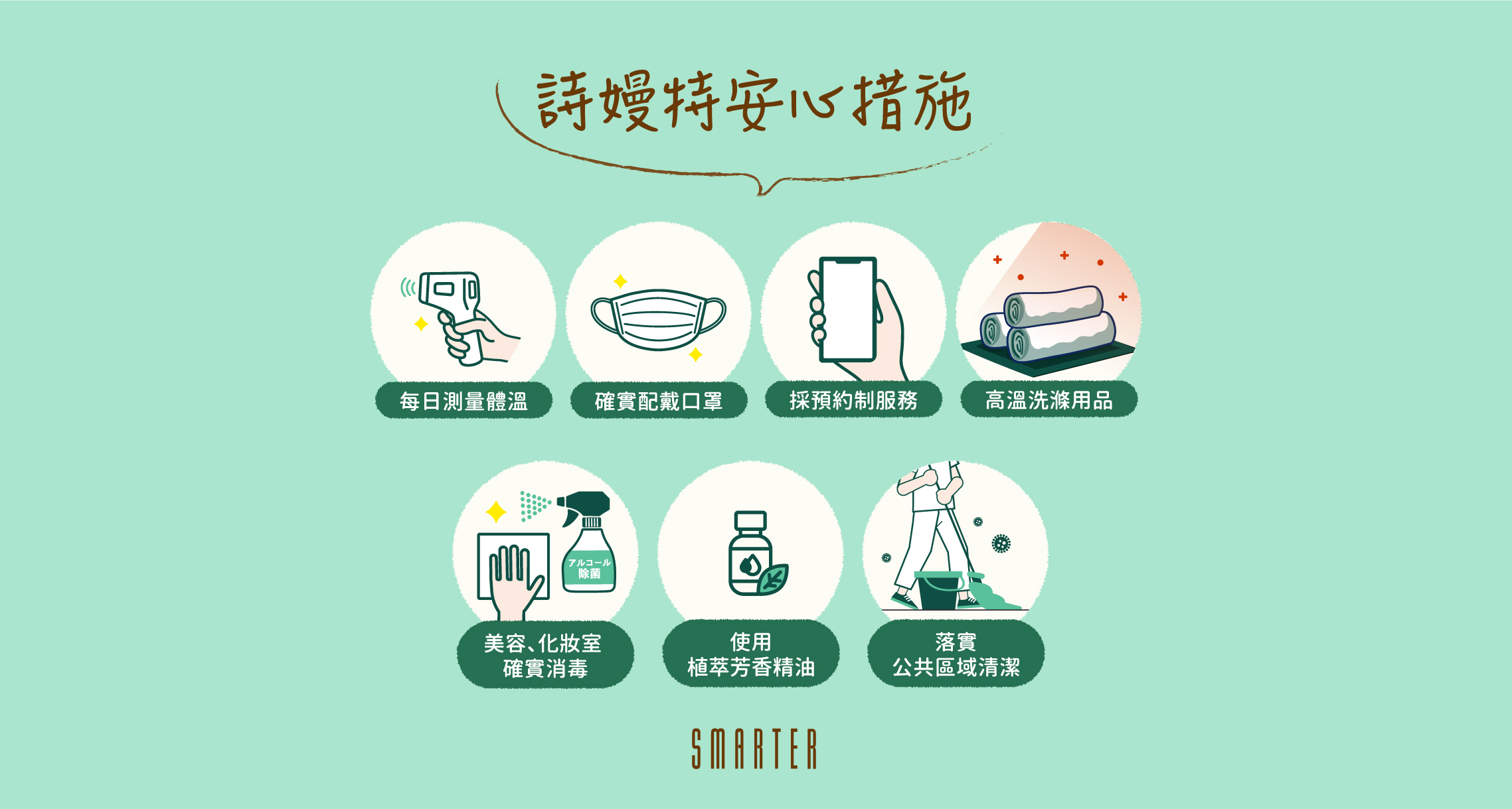 熱門課程：腰桑背鬆 9