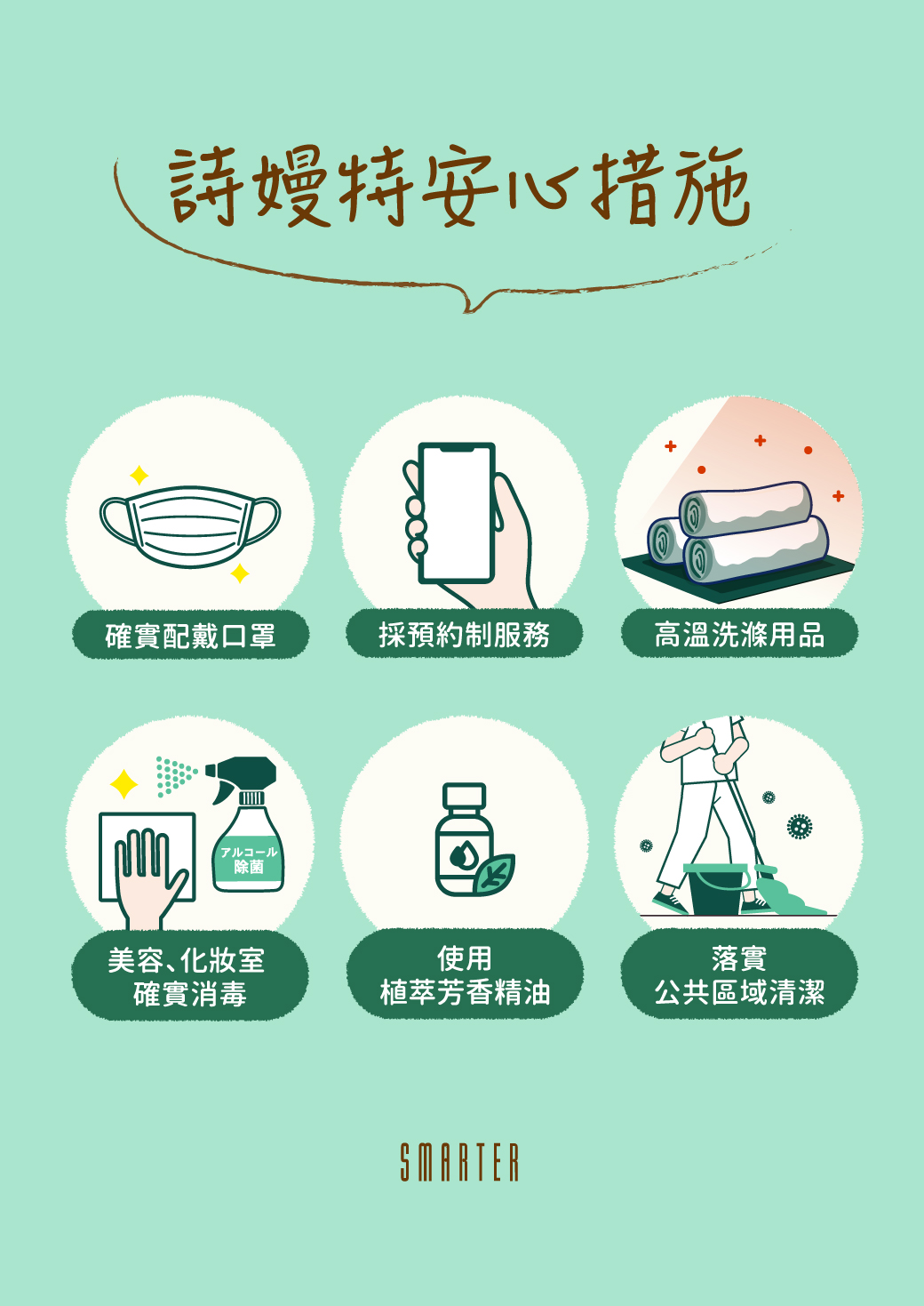 熱門課程：腰桑背鬆 9