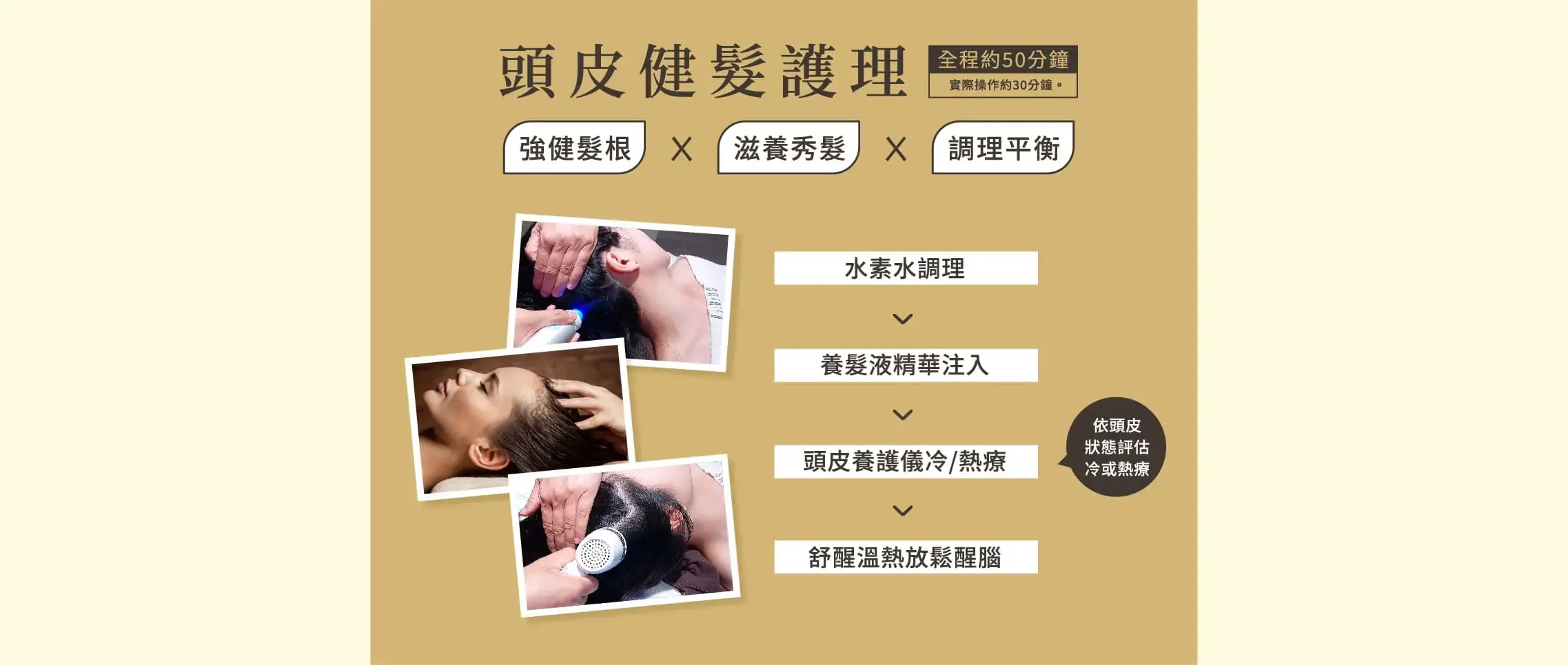 即刻打造健康養髮環境 3