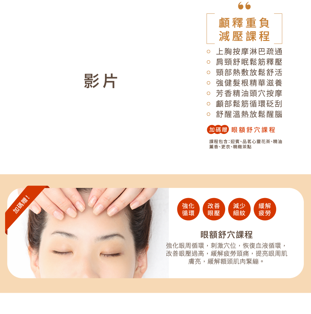 顱釋重負 新客限定｜