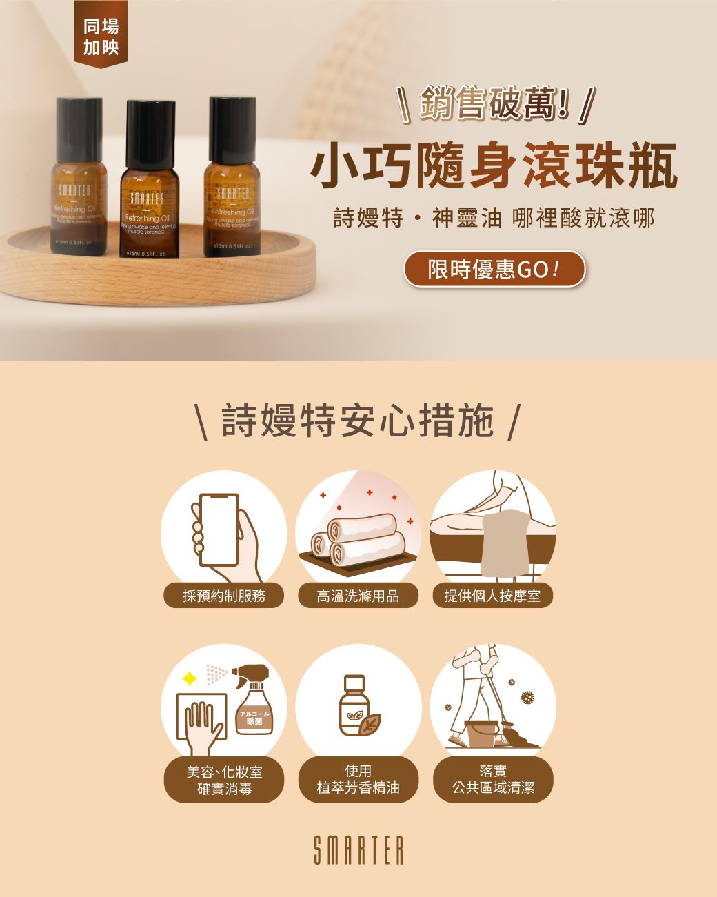 顱釋重負 新客限定｜